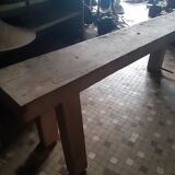 Carpenter's workbench