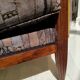 Pair of Art Deco armchairs