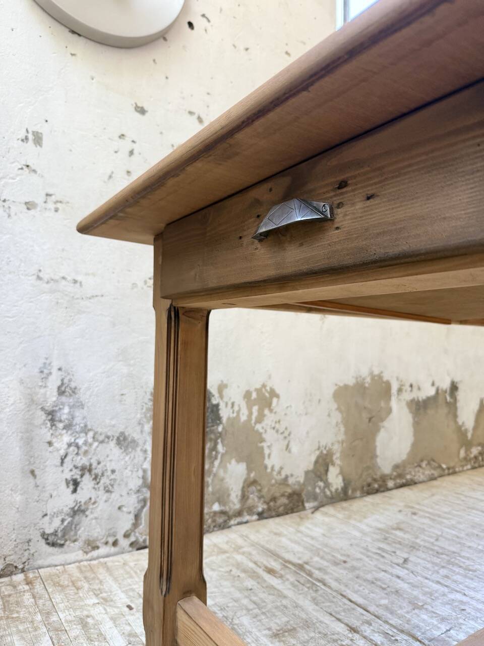 190 cm pine farmhouse table