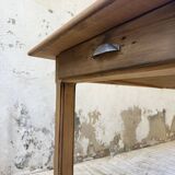 Table de ferme en pin