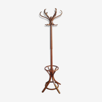 Coat rack parrot baumann