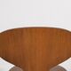 Mid-Century Model 3101 Ant Dining Chairs by Arne Jacobsen for Fritz Hansen, Denmark, 1970s, Set of