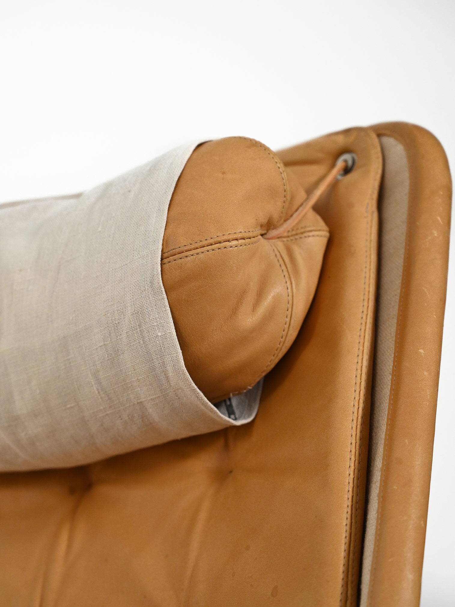 Bruno Mathsson “Jetson” Swivel Lounge Chair