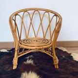 Children's diabolo armchair