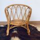 Children's diabolo armchair