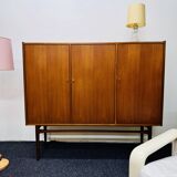 Haut-plat en teck danois