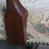 Vintage Danish Art Deco Sofa in Oak - 1940s