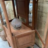 Vitrine art deco