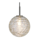 Suspension Boule Murano par Doria, Allemagne, années 1970