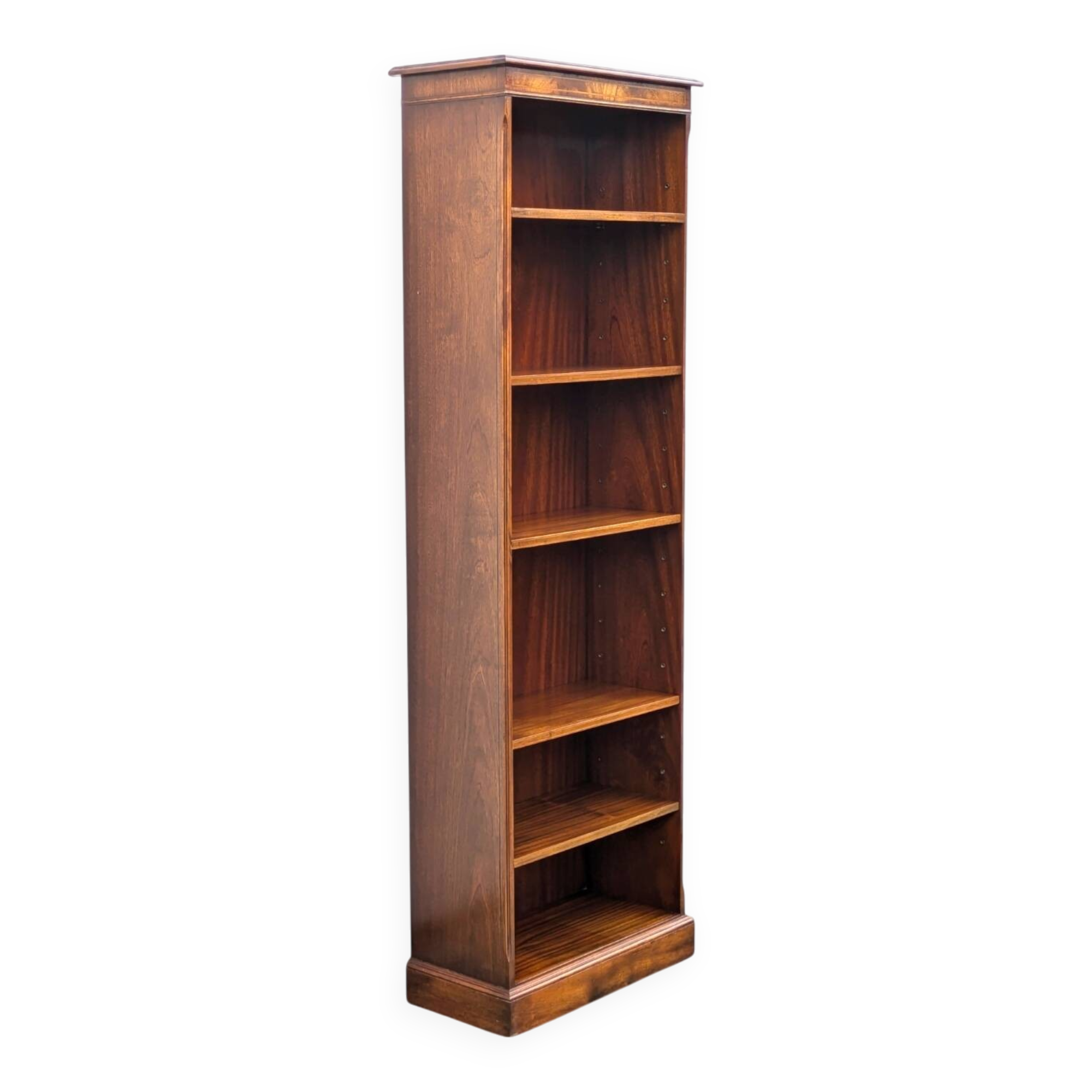 Vintage Bevan & Funnell bookcase, Reprodux, made in England