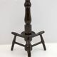 Mid-Century Modern Italian Walnut Floor Coat Hanger with Umbrella Stand, 50