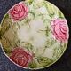 Antique slipware plates