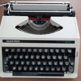 Machine à écrire Silver Reed SR12