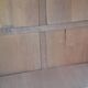 Parisian wardrobe 2 doors in oak raw wood