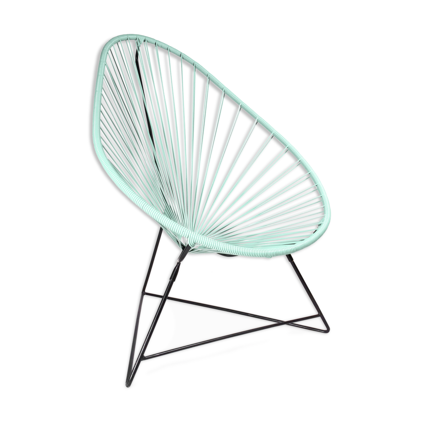 Acapulco water green armchair brand boqa