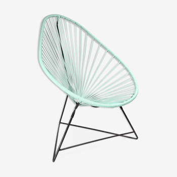 Acapulco water green armchair brand boqa
