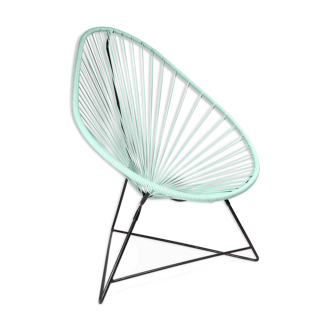 Acapulco water green armchair brand boqa