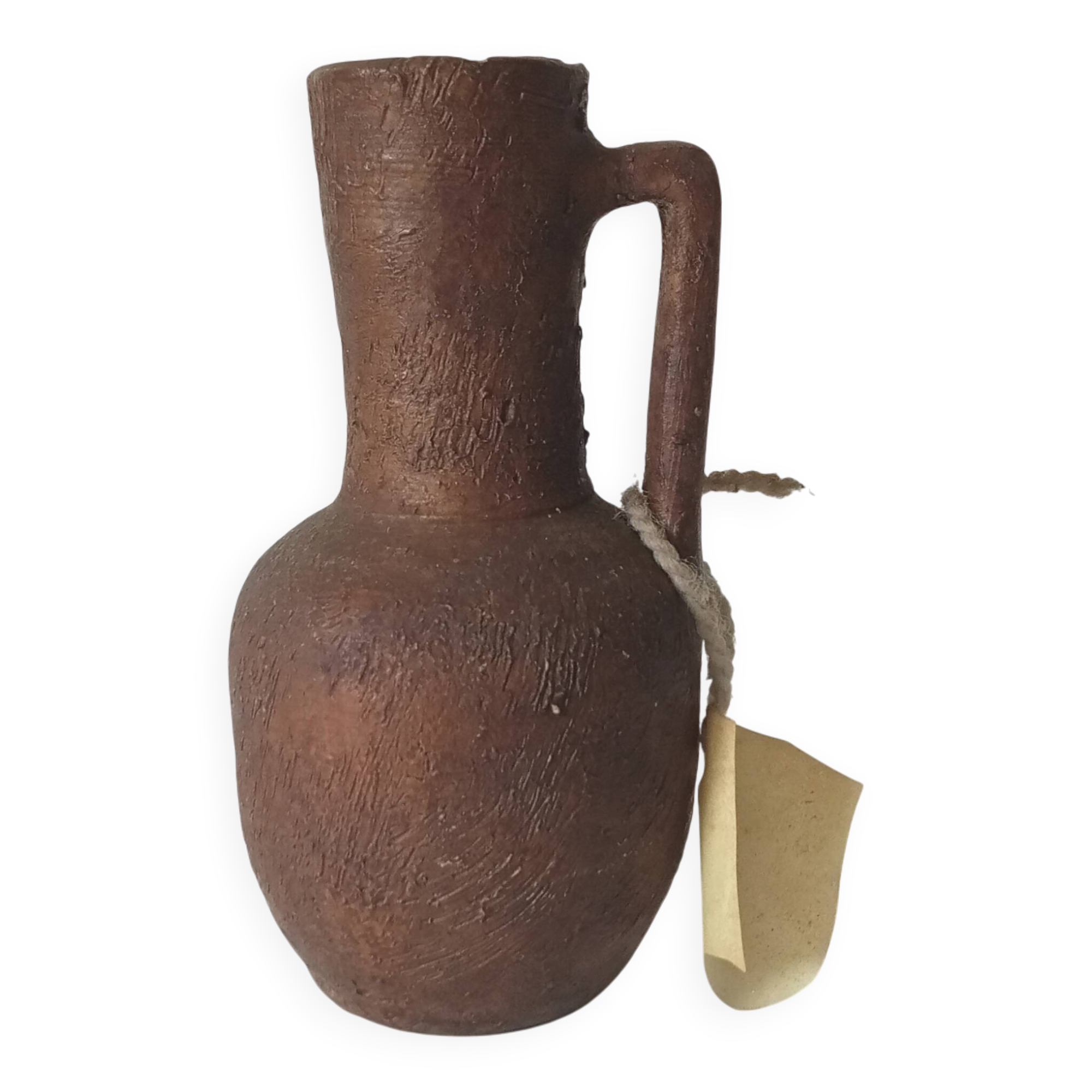 Vintage ceramic jug
