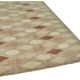 Turkish Handknotted Wool Oushak Rug 168 cm x 252 cm
