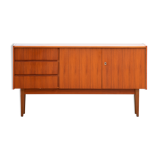 Vintage Scandinavian enfilade 1960