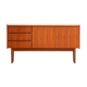 Vintage Scandinavian enfilade 1960