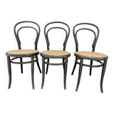 Bistrot Chairs No. 14 Michael Thonet