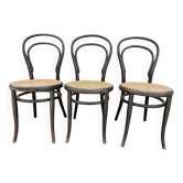 Bistrot Chairs No. 14 Michael Thonet