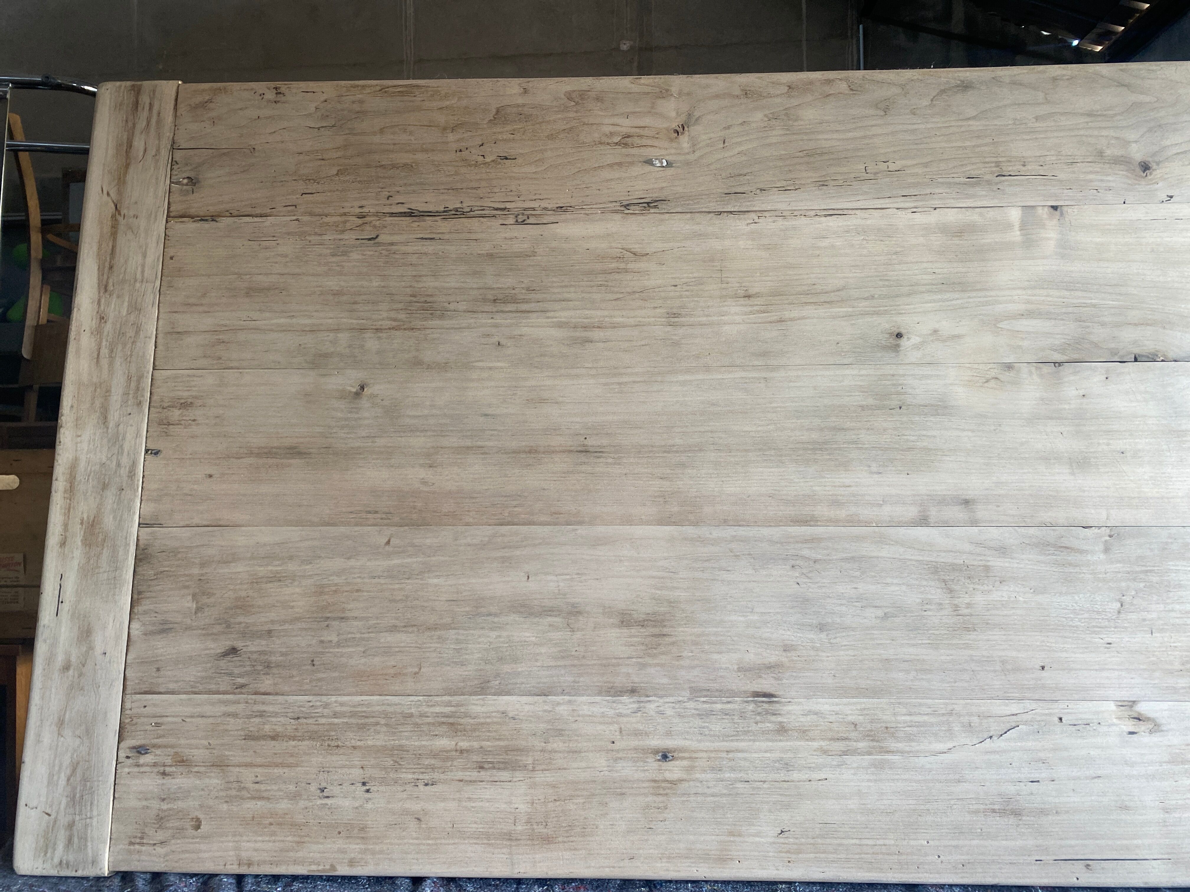 Table d’atelier xxl