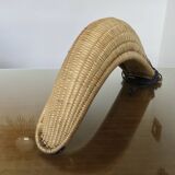 Old chistera, Basque pelota, Basque country, jai alai