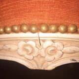 Pair of Louis XV "cabriolet" armchairs
