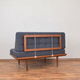 Minerva Teak Daybed by Peter Hvidt & Orla Mølgaard-Nielsen for France & Søn, 1950s, Set of 2