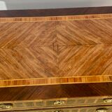 Commode en placage de palissandre Style Transition