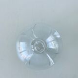 Design round glass vase