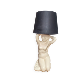 lampe en céramique style