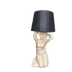 Art Deco style ceramic lamp
