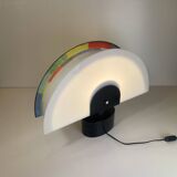 Murano Table Lamp by Zonca from 1980'
