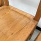 Table pin et chaises « hongisto » Ilmari Tapiovaara