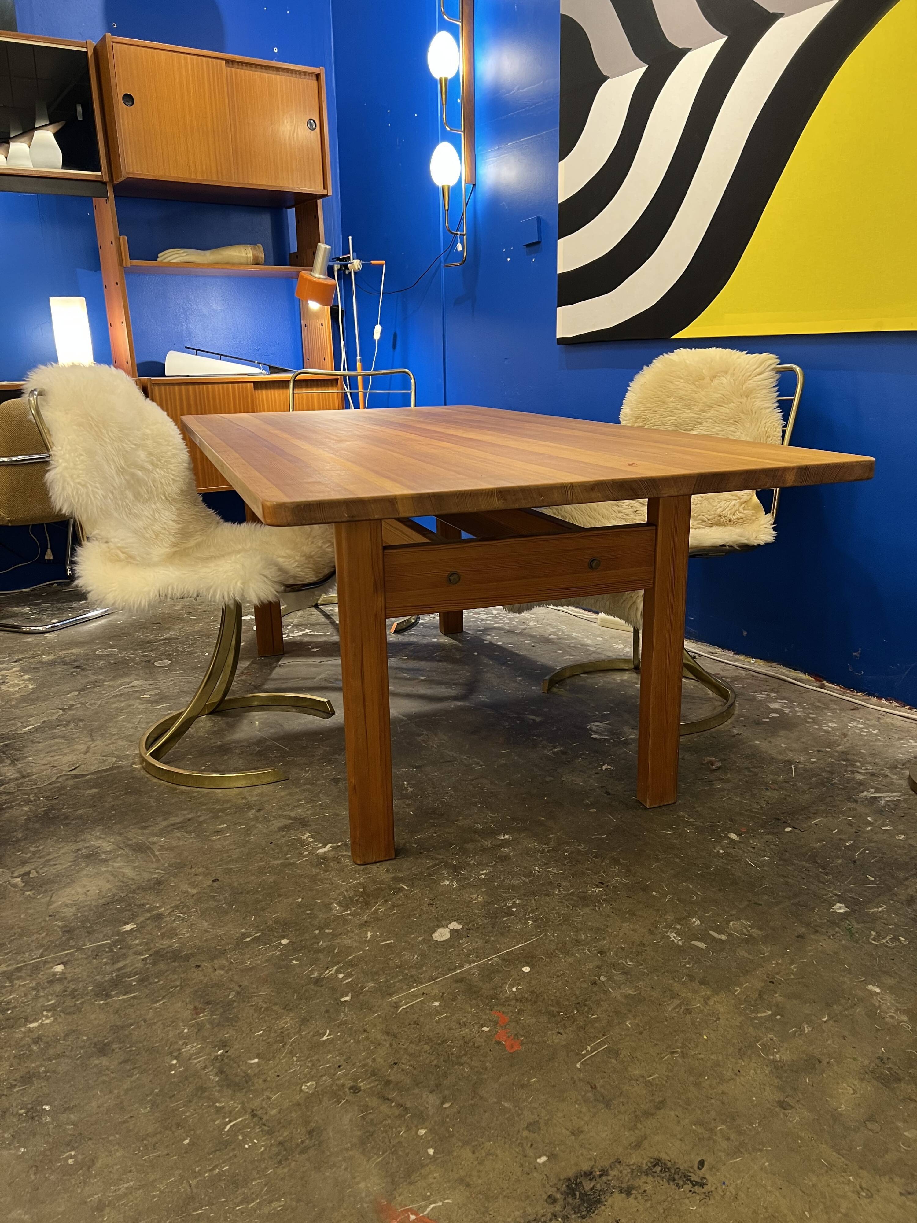 Table by Børge Mogensen