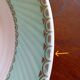 8 soup plates Fenal Badonviller "Birds" vintage 1950s