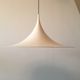Semi pendant light byClaus Bonderup & Torsten Thorup for Fog & Mørup, 1960s