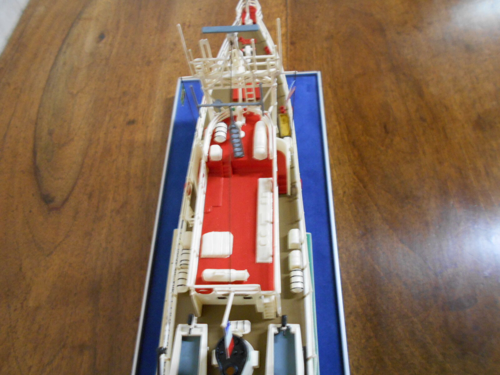 Model the calypso