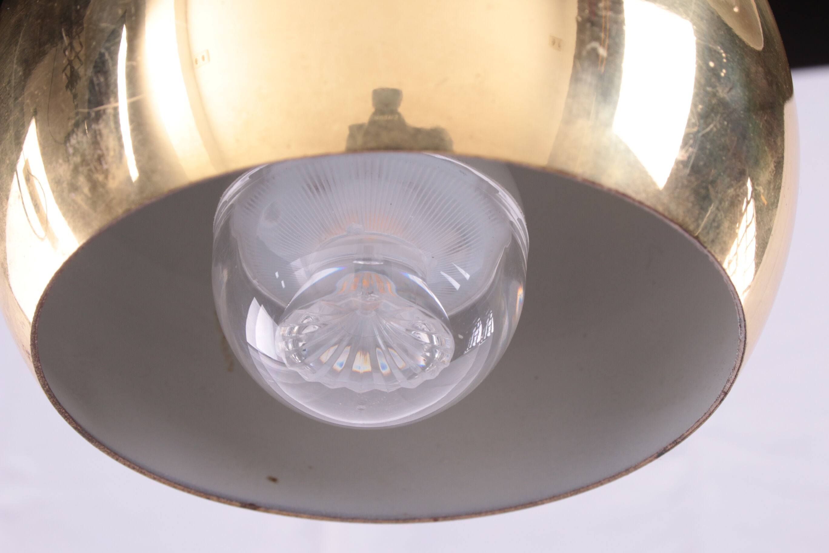 Pair of Hans-Agne Jakobsson suspensions for Markaryd AB, 1960s