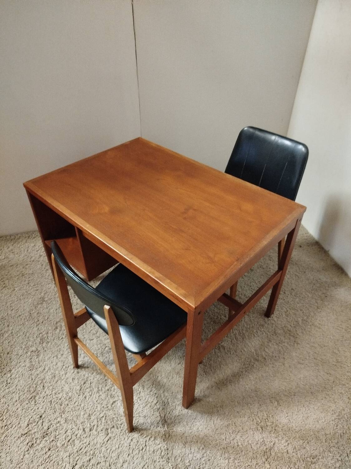 Bureau vintage scandinave
