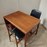 Scandinavian vintage desk