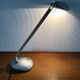 Desk lamp halogen design and vintage elora