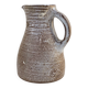 Stoneware jug Norbert Pierlot the tawny owl