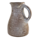 Stoneware jug Norbert Pierlot the tawny owl