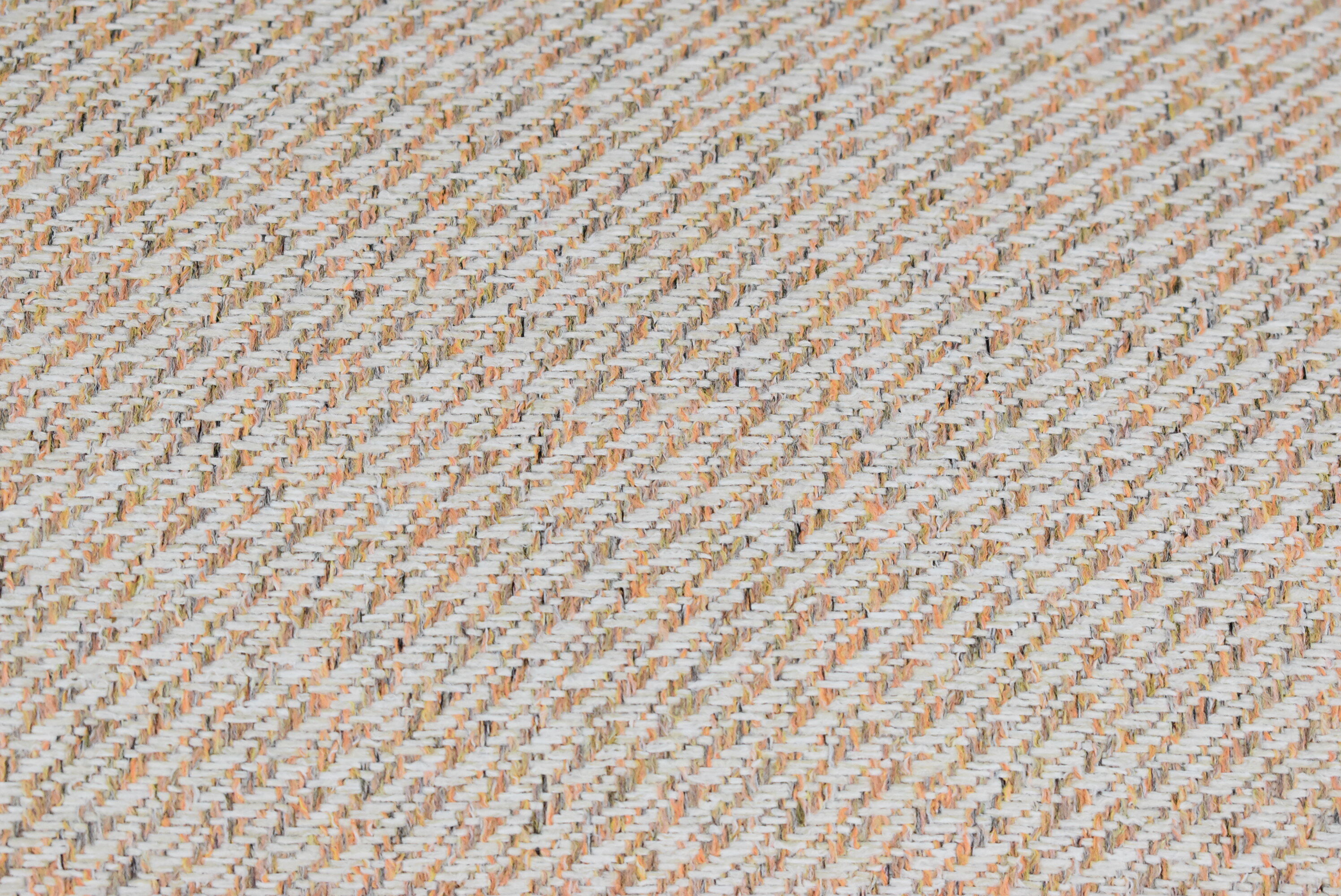 Fauteuil original 366 designer J.Chierowski années 1960, beige, bois de chêne