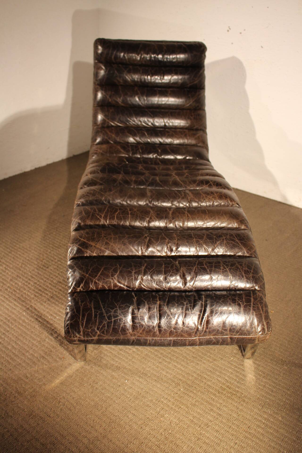 1970s chaise longue