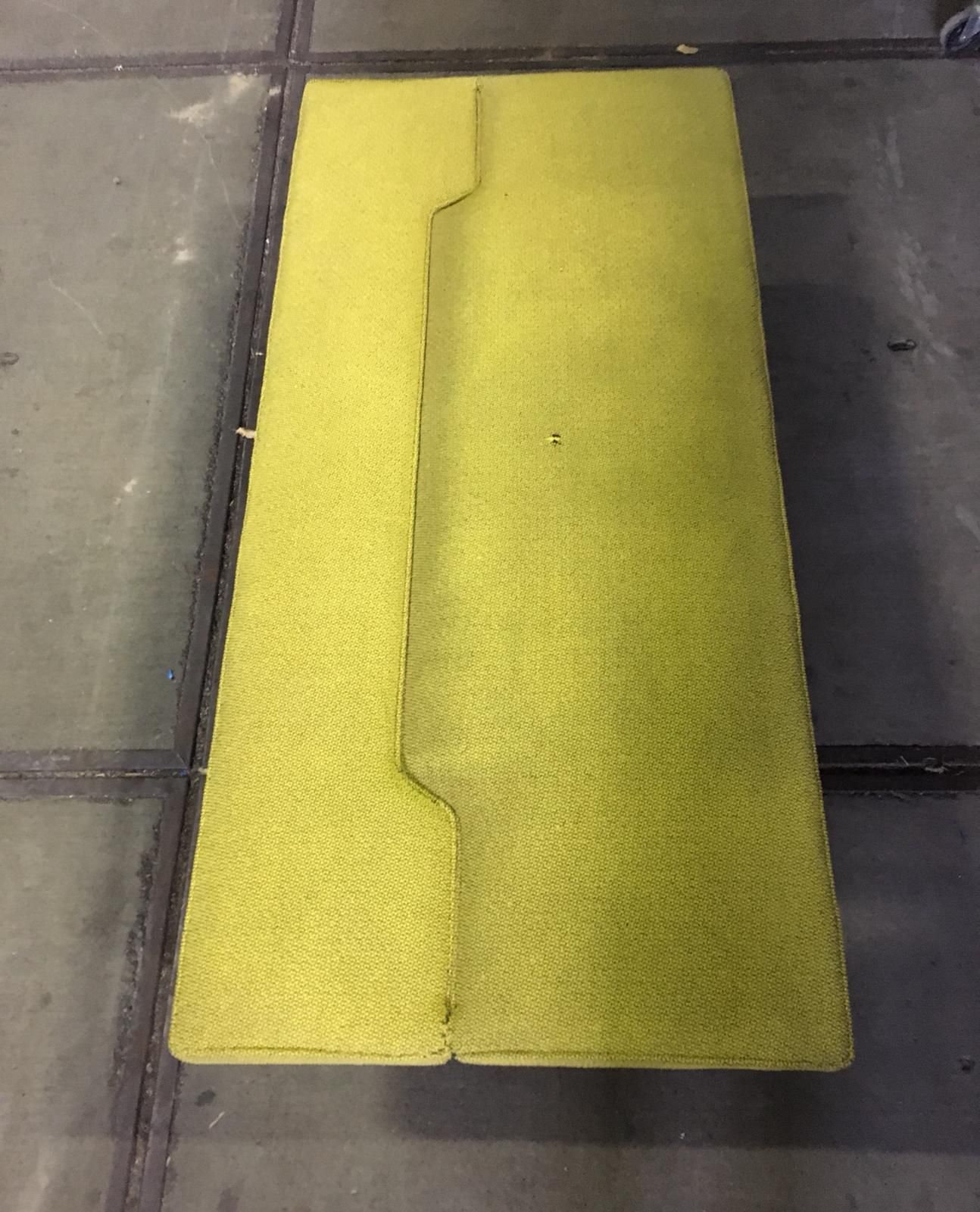 Sofa Czechoslovak Meridian sofa by Miroslav Navratil 1960 s